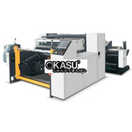 Máy chia cuộn trục đơn tự động HFQF-1300