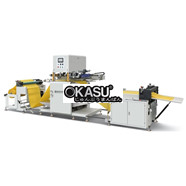 Máy ép nhũ kim dạng cuộn (Tự động cắt tờ) JXJ -80