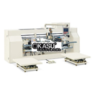 Máy đóng ghim thùng carton 2 mảnh TJ-2700 