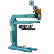 Máy đóng ghim thùng carton (Sử dụng động cơ servo) TY-1200/1500/1800 