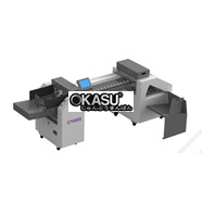 Máy cấn và gấp ảnh cưới tự động C100