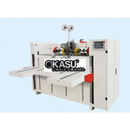 Máy đóng ghim thùng carton bán tự động (1 mảnh) BDJ-2000 