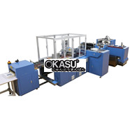 Máy dán bìa cứng sách tự động BCS-TD