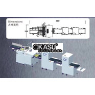 Máy gia công sách trẻ em (sách mở phẳng) PM-1