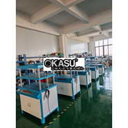 Máy ép sách thủy lực (ép phẳng sách, bìa cứng) YP-800