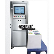  Máy đếm giấy laser lượng tử dạng đứng 300A