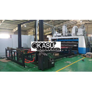 Máy thu phôi xếp chồng carton (Lăp sau máy in, bổ chạp, bế tròn) HL-AS0920 