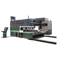 Máy bổ chạp thùng chiều dài vô hạn (Sản xuất thùng carton kích cỡ lớn) BC-WS3000 