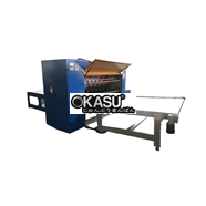 Máy cắt sóng tổ ong tự động (Chia dọc cắt ngang) HZAW-2000A 