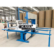 Máy cắt tấm sóng tổ ong lập trình (Bàn trượt) SMB-2000 