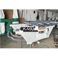 Máy cắt V tấm sóng tổ ong (Cắt rãnh V) Vcut-1600 