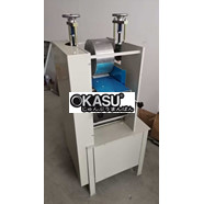 Máy dán keo thanh V góc 1 mặt BKG-10 