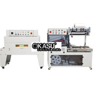 Máy co màng tự động kiểu L DQL5545 & BS-D4520