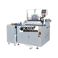 Máy làm bìa cứng sách (Bán tự động) GR-800S