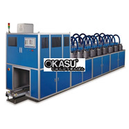 Máy trộn màu mực tự động CMYK (Pha mực tự động) CB-500 