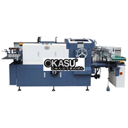 Máy cắt bụng gấp mép sách ZK-320