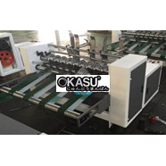 Máy chạp vách thùng carton CV-1000/1200 