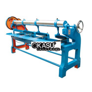 Máy cắt khe thùng carton (Bổ chạp) QJ-2500 B 
