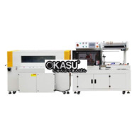 Máy bọc màng co cuốn sách (Tự động) DFF4668S