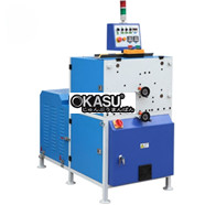 Máy ép sách bìa cứng (Ép đường gân + ép phẳng) GR-PCM360