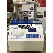 Máy đo cường độ nén vòng QHT-608M