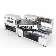 Máy đóng gói màng co tốc độ cao DQL4518