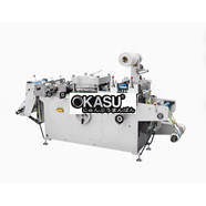 Máy bế đề can dạng cuộn (Bế phẳng) XTM-420/320