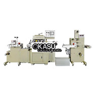 Máy bế đề can cuộn Reborn (Tốc độ cao) RBJ-330A/RBJ-460A