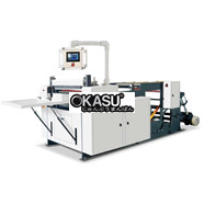 Máy cắt xả đề can tốc độ cao MMK-800/1100/1400