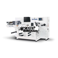 Máy kiểm tra tem nhãn và chia cuộn tự động (Israel) SMART-330/430-HMS