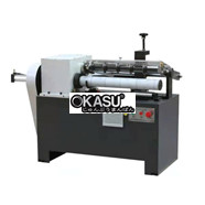 Máy cắt lõi giấy cuộn Label HJ-500/1200
