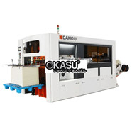 Máy bế ly giấy tự động (Bế từ cuộn) PY-950/1200 