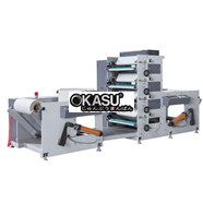 Máy in flexo dạng cuộn (In cốc giấy – Ly giấy) RS-950