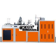 Máy sản xuất ly giấy có quai ZBNB-D 