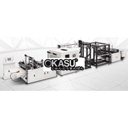 Máy làm túi vải không dệt ZXL-D800