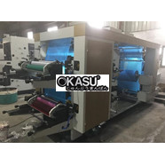 Máy in flexo dạng cuộn VKVG-4-1200