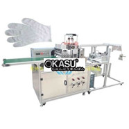 Máy sản xuất găng tay vải GT-NA