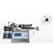 Máy cắt tem nhãn satin để bàn MHQ-100G