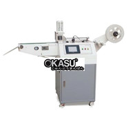 Máy cắt nhãn satin siêu âm 30K MHQ-70G