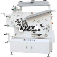 Máy in ruy băng flexo 6 màu MHR-42S
