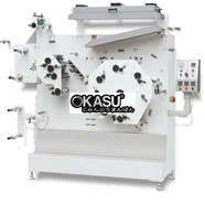 Máy in ruy băng flexo 8 màu MHR-62S