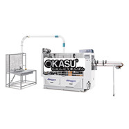 Máy làm ly cốc giấy MG-600 (Tốc độ 140-170sp/phút) MG-600M/MG-C600MS 