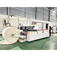 Máy bế cuộn (bế bao bì giấy, ly giấy, vàng mã) DX-9554/9564/12064 
