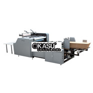 Máy cán màng carton tự động KHFW-1200/1500/1650 