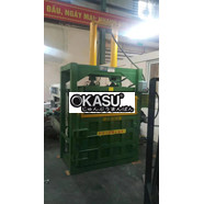 Máy ép giấy vụn – Máy ép giấy lề EL-10/EL-30 