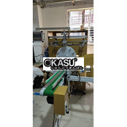 Máy bế cuộn tự động (Bế cuộn cắt tờ rời) FDZ  