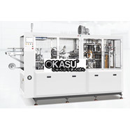 Máy làm cốc ly giấy cỡ lớn X22A (Bỏng ngô, que xiên) X22A 