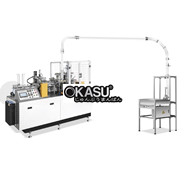 Máy làm cốc ly giấy tự động RS12A 