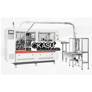 Máy làm cốc ly giấy tự động QSF-180AS  