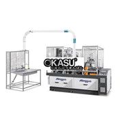 Máy làm tô bát giấy MG-600 (70-90sp/phút) MGB-600-9/MGB-600-8 